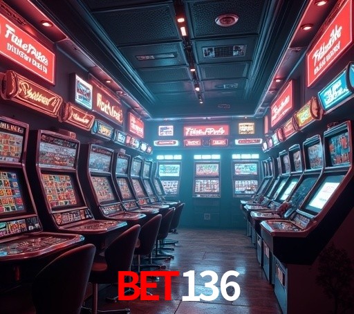Sinta a adrenalina dos jogos de cassino com bet136